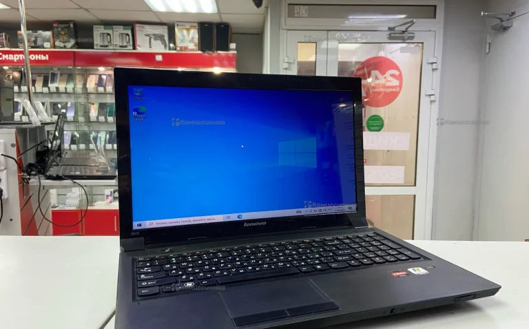 Ноутбук Lenovo AMD E-1 1200