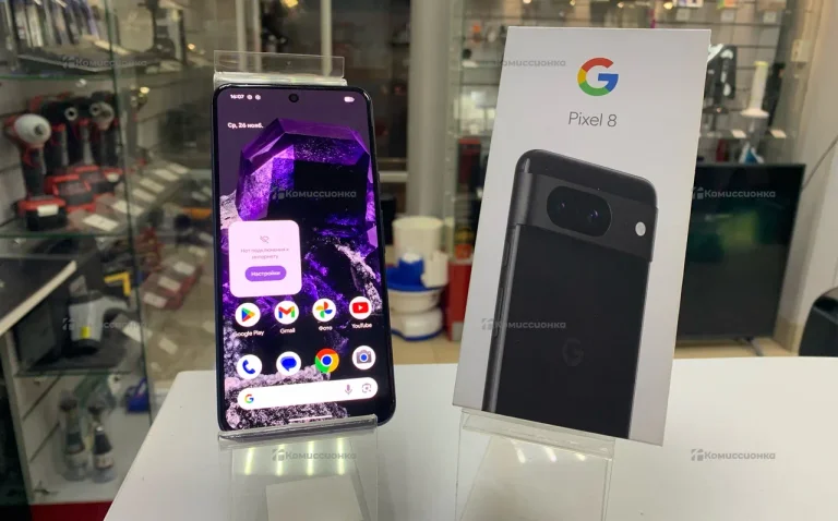 Google Pixel 8 8/128 ГБ