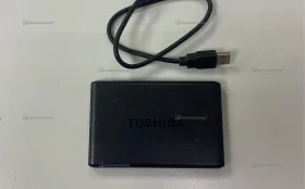 Купить Внешний жесткий диск Toshiba 1TB б/у , в Тольятти Цена:1990рублей