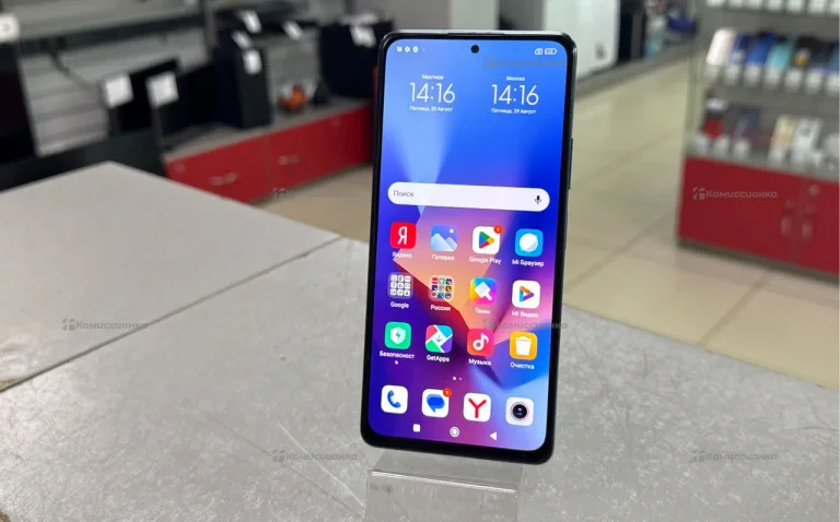 Xiaomi Redmi Note 10 Pro 8/128 ГБ