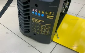 Сварочный denzel 200a