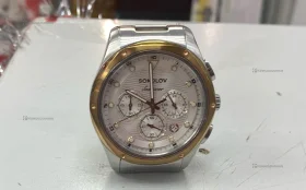 Купить Часы  sokolov s1.320 б/у , в Уфа Цена:2990рублей