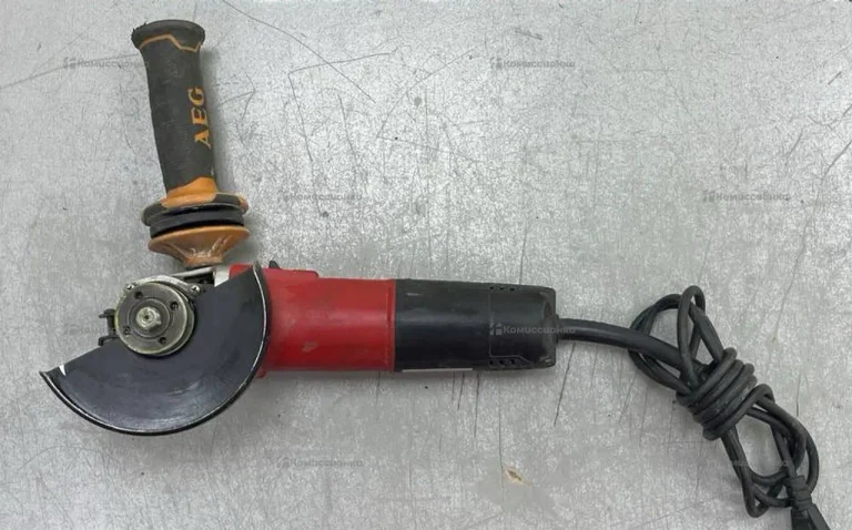 ЗУБР УШМ 125 1005