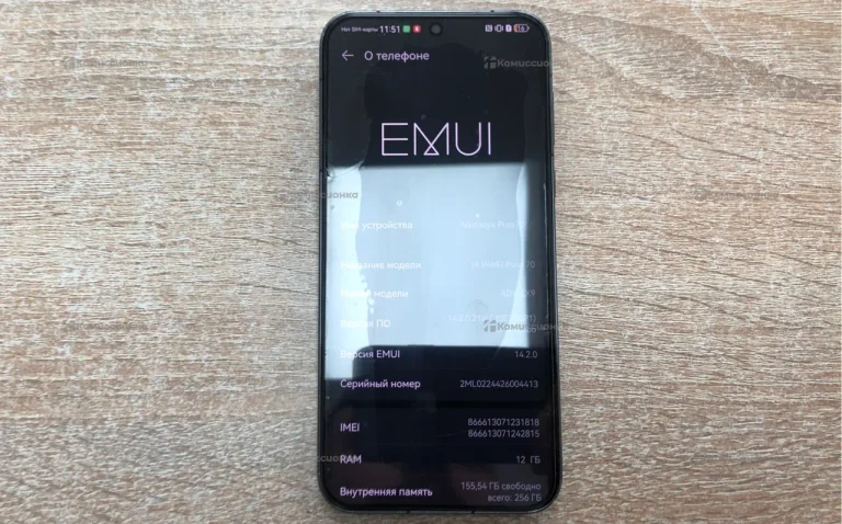 Huawei Pura 70 12/256Gb