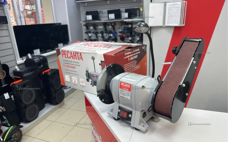 точильный станок т-150/350л