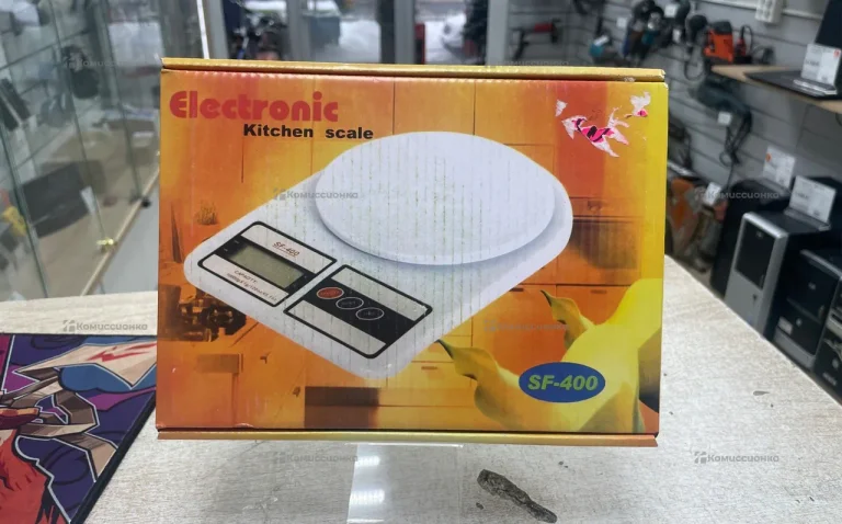 Весы кухонные electronic