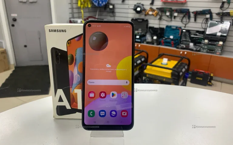 Samsung Galaxy A11 2/32 ГБ