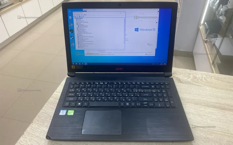 Ноутбук Acer Aspire 3 A315-53G-39FJ
