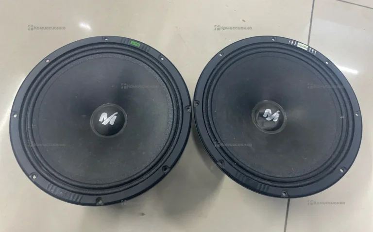 Автомобильные колонки