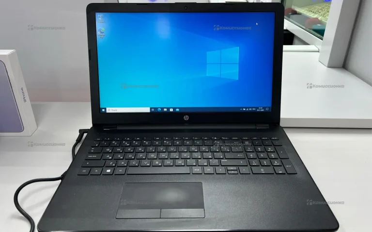 Ноутбук  HP LAPTOP 15-BW0XX