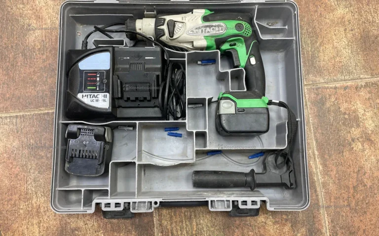 Перфоратор Hitachi DH14DSL