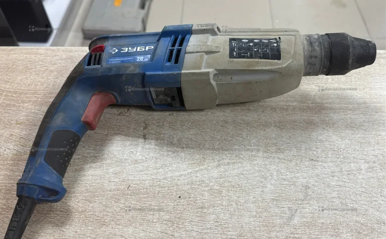 Перфоратор Зубр ЗП-28-800