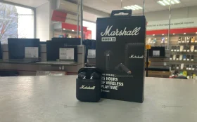 Наушники  marhall minor3