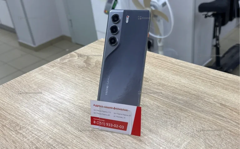 Tecno Camon 40 8/256 ГБ