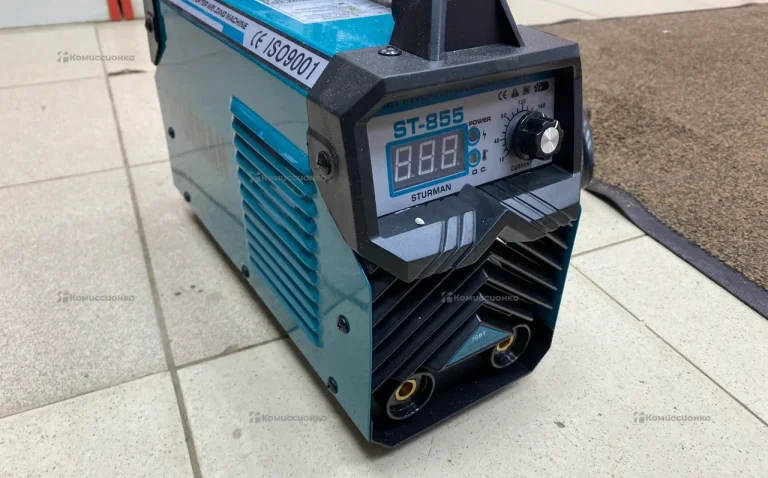 Сварочный аппарат Sturman ST-855
