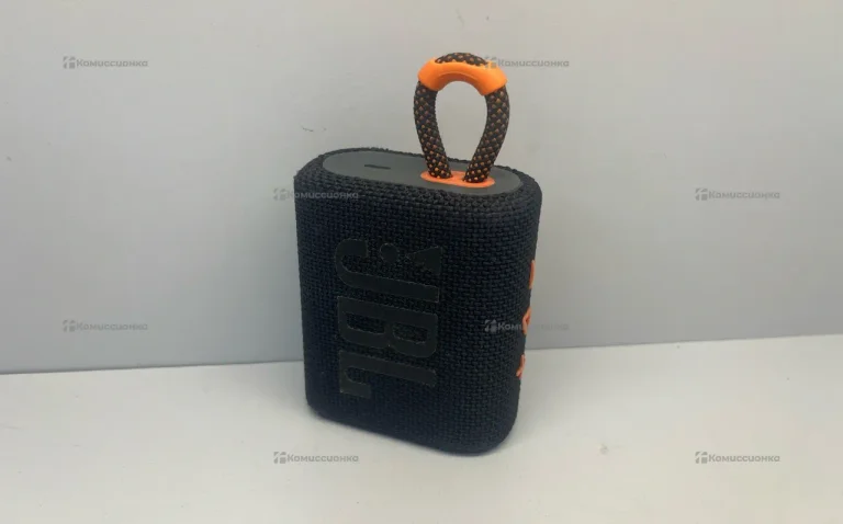 Колонка  JBL GO 3