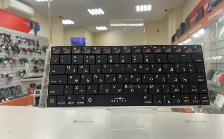 Блютуз клавиатура Oklick 840s