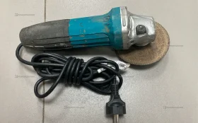 УШМ Maklta  125 с регулировкой оборотов