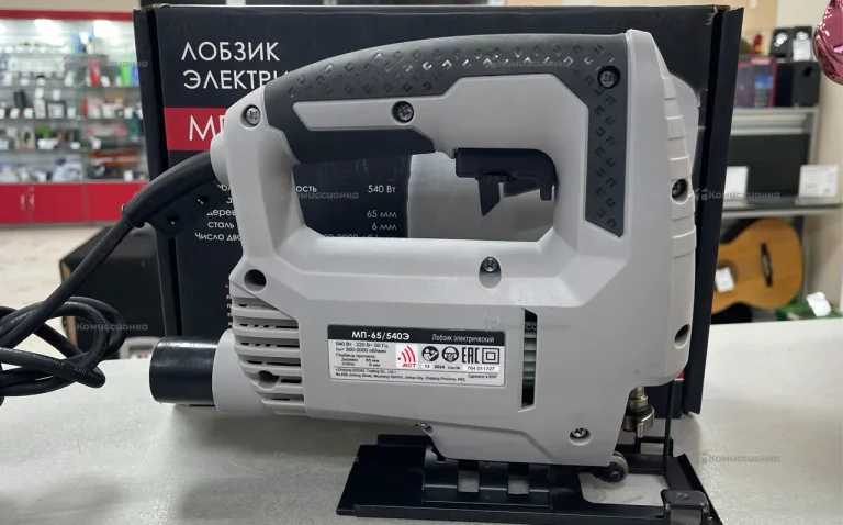 Электролобзик МП-65/540Э