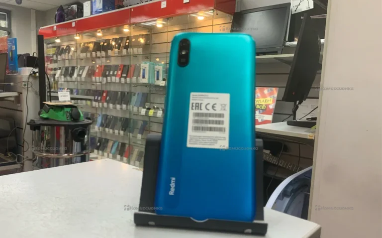 Xiaomi Redmi 9A 3/32 ГБ