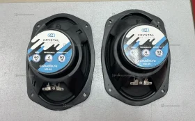 Купить Колонки Crystal Car Audio MR-69 б/у , в Самара Цена:1490рублей