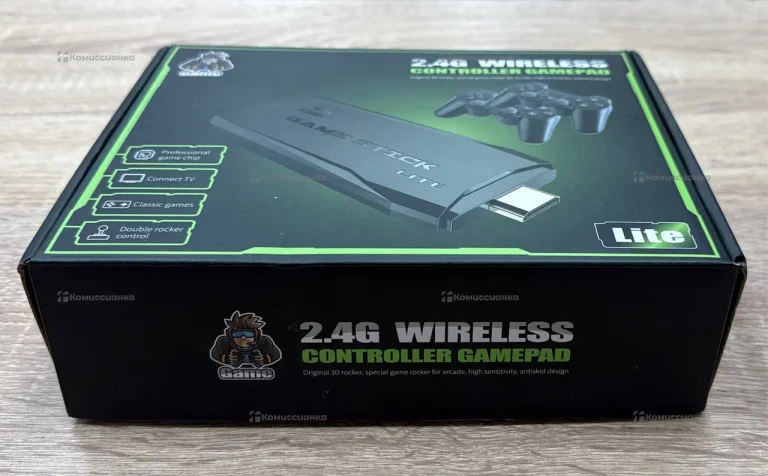Приставка 2.4G Wireless