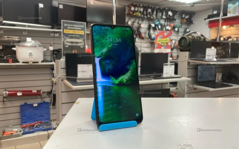 Realme C21Y 4/64 ГБ