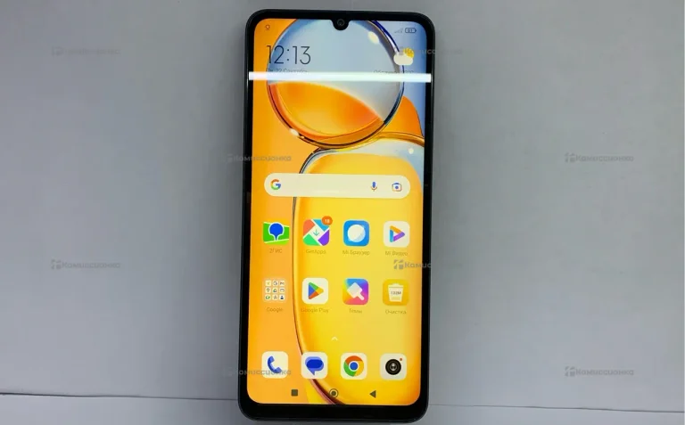 Xiaomi Redmi 13C 8/256 ГБ