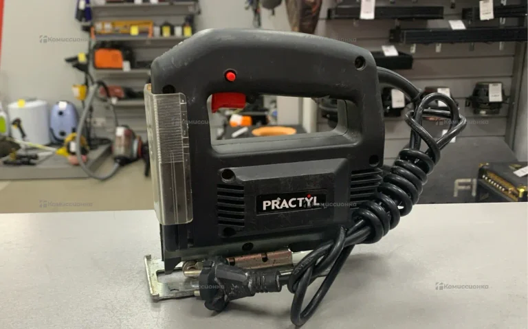 Электролобзик