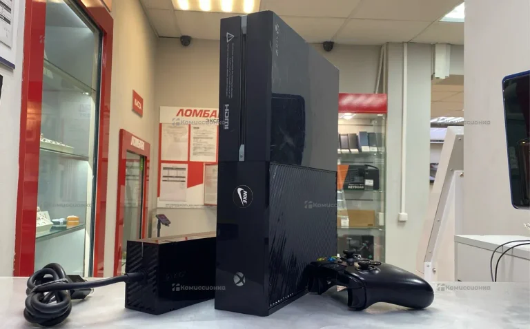 Приставка Xbox One 500Gb