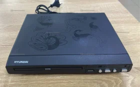 DVD Hyundai 120