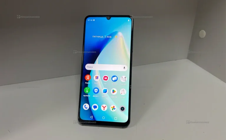 Realme Note 50 3/64 ГБ