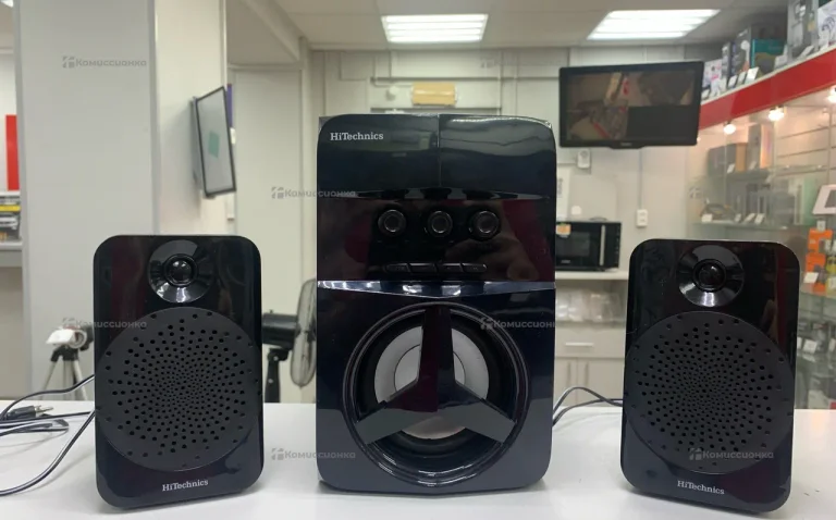 Колонки HiTechnics  HAS-1020