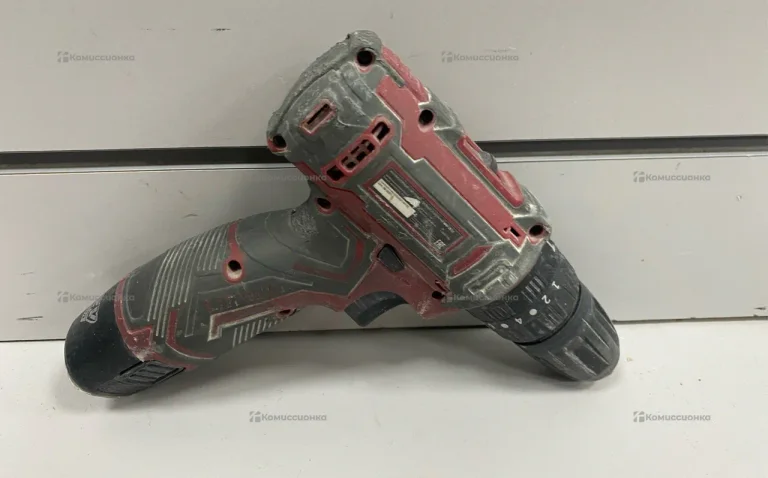 Oasis ASU-125 аккумуляторный шуруповерт