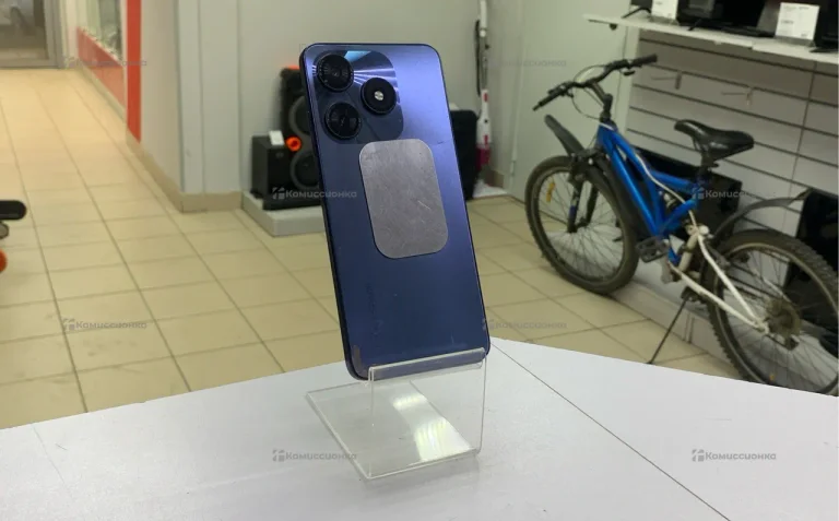 Tecno Spark 10 4/128 ГБ