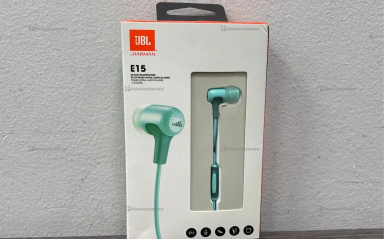Наушники JBL Harman E15