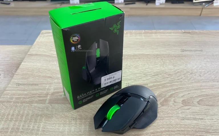 Мышь беспроводные RAZER BASILISK V3 HYPERSPEED