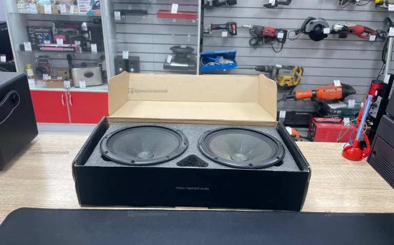 Колонки Deaf Bonce AP M61SE