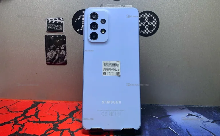 Samsung Galaxy A33 5G 6/128 ГБ