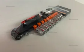 Купить Ключ-трещетка 11 предметов б/у , в Нижнекамск Цена:390рублей