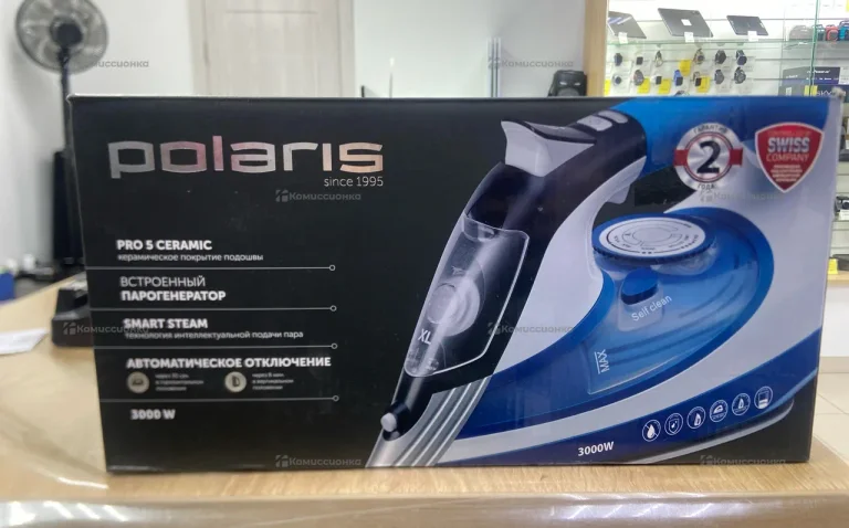Утюг Polaris PIR 2820AK 3m