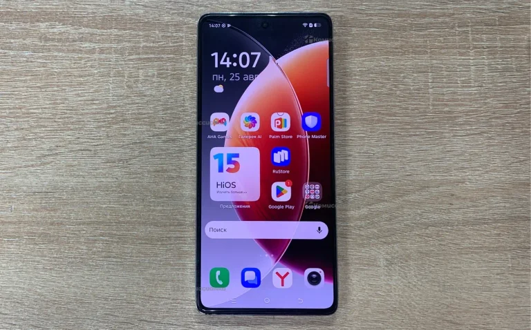 Tecno Camon 30 12/512