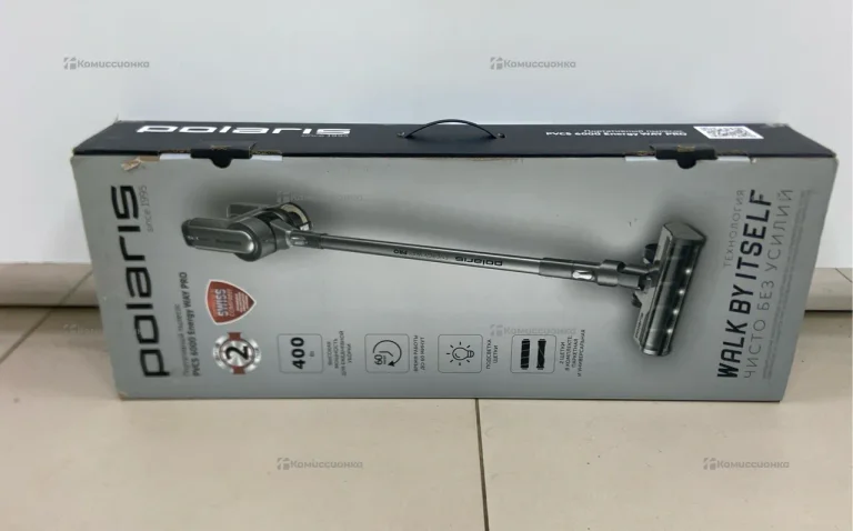 Пылесос  Polaris PVCS 6000