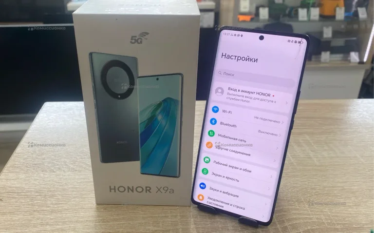 Honor X9A 5G 8/256 ГБ