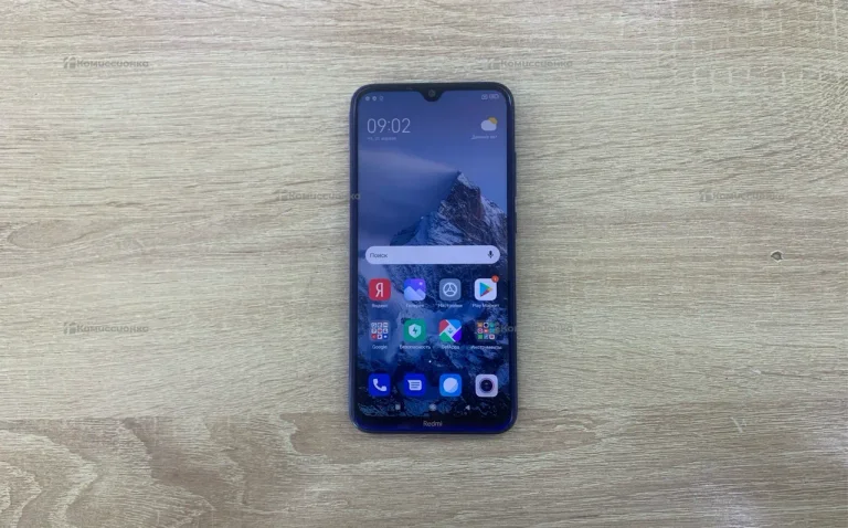 Xiaomi Redmi Note 8 4/128Gb