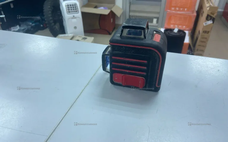 Лазерный уровень ADA Cube 2-360 Red