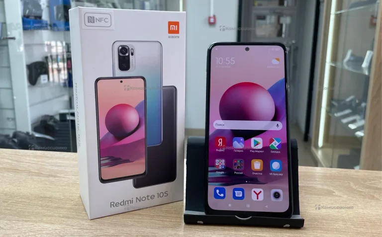 Xiaomi Redmi Note 10S 6/64Gb