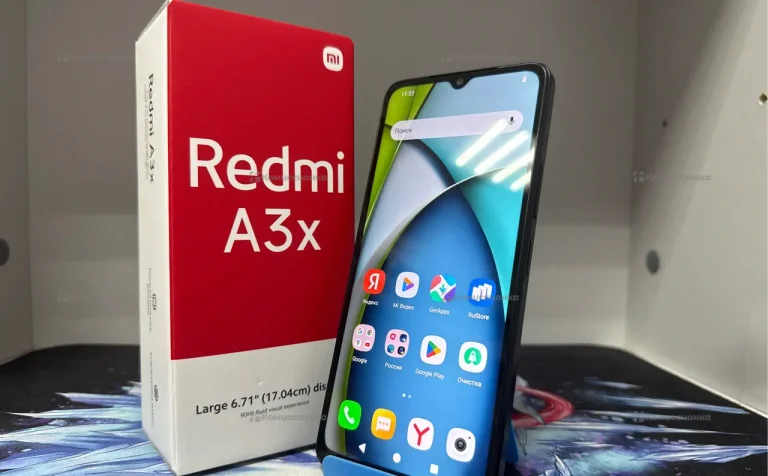 Xiaomi Redmi A3x 3/64 ГБ