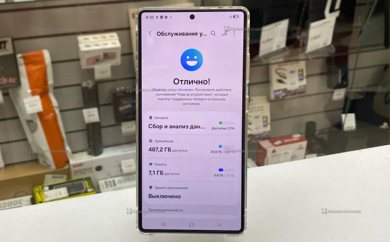 Samsung Galaxy S25 Ultra 12/512 ГБ