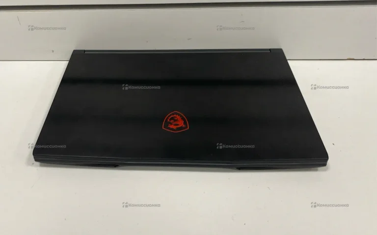 Ноутбук MSI i5-12450H/16RAM/RTX4050/SSD256
